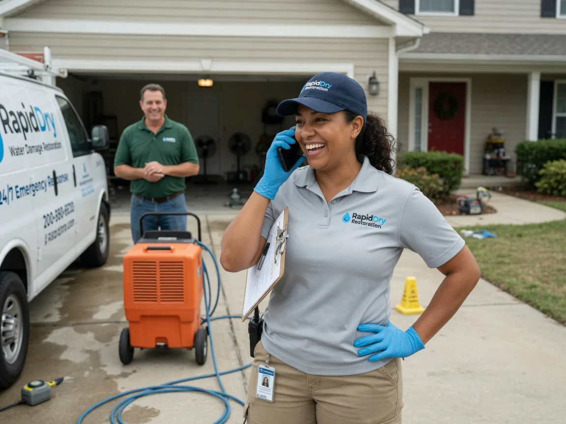 Water Damage Restoration Cranford, NJ FAQs